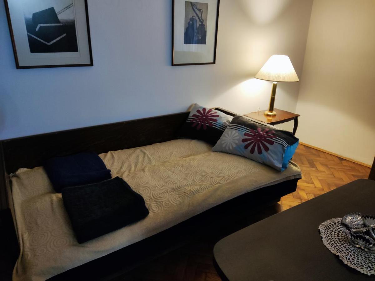 Vintage Apartment In The Center Of נובי סאד מראה חיצוני תמונה
