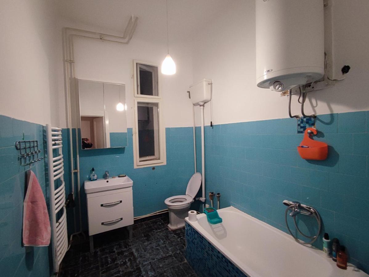 Vintage Apartment In The Center Of נובי סאד מראה חיצוני תמונה
